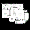 Adobe Floor Plan | Sedona Springs